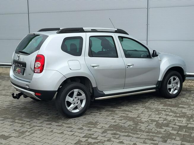 Dacia Duster 1.5d, 107KM, Skóra, Potwierdzony przebieg, Elektryka, Auto Komis Piła