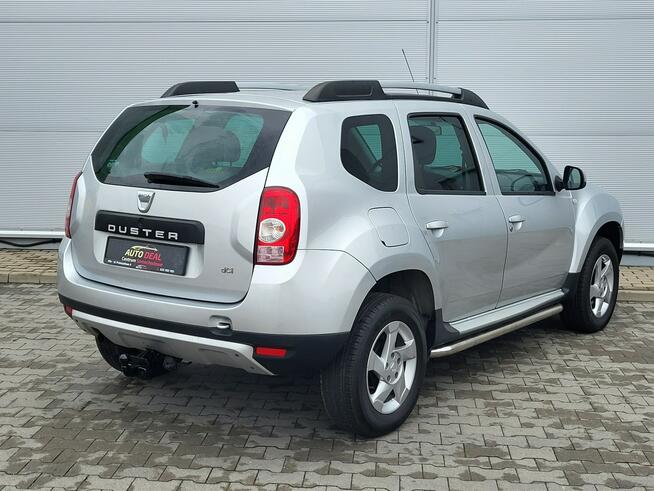 Dacia Duster 1.5d, 107KM, Skóra, Potwierdzony przebieg, Elektryka, Auto Komis Piła