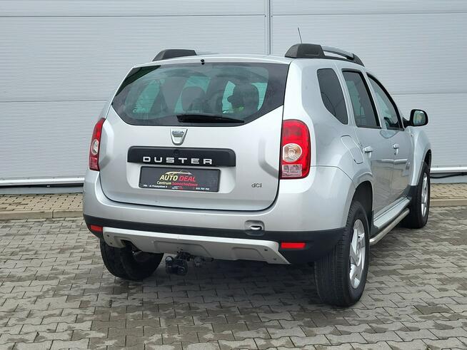 Dacia Duster 1.5d, 107KM, Skóra, Potwierdzony przebieg, Elektryka, Auto Komis Piła