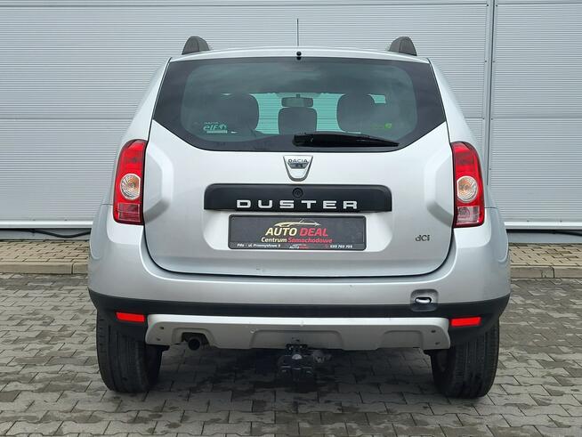 Dacia Duster 1.5d, 107KM, Skóra, Potwierdzony przebieg, Elektryka, Auto Komis Piła