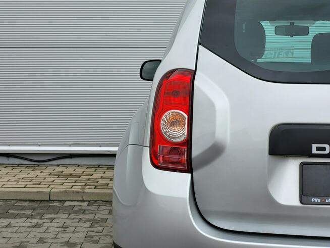 Dacia Duster 1.5d, 107KM, Skóra, Potwierdzony przebieg, Elektryka, Auto Komis Piła