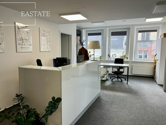 Lokal użytkowy Warszawa gm. Śródmieście Śródmieście, Krucza