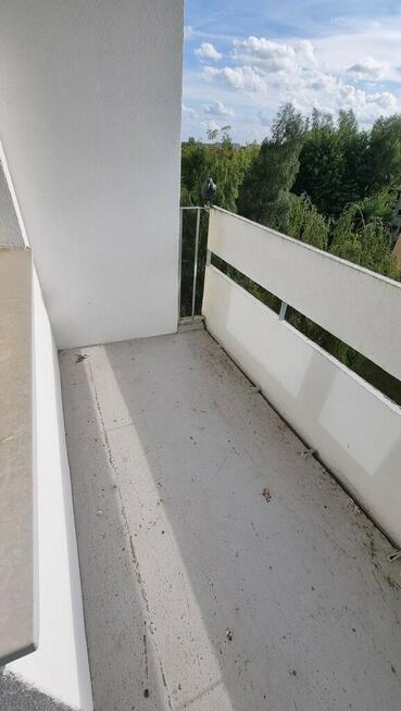 Mieszkanie po kapitalnym remoncie, balkon.