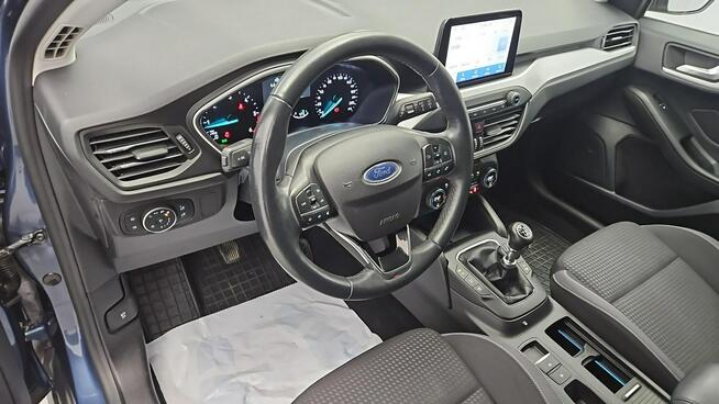 Ford Focus 1.5 EcoBlue Connected ! Z Polskiego Salonu ! Faktura VAT !