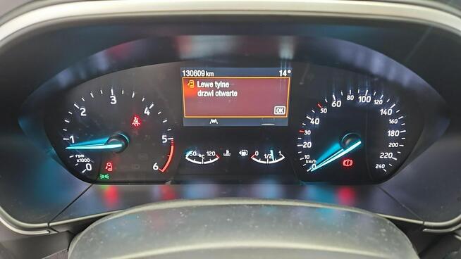 Ford Focus 1.5 EcoBlue Connected ! Z Polskiego Salonu ! Faktura VAT !