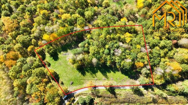 Działka rolna Melsztyn gm. Zakliczyn