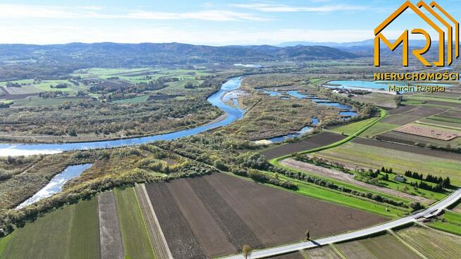 Działka rolna Melsztyn gm. Zakliczyn