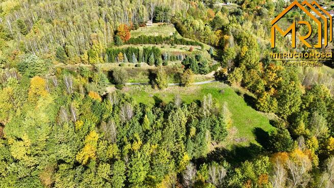 Działka rolna Melsztyn gm. Zakliczyn