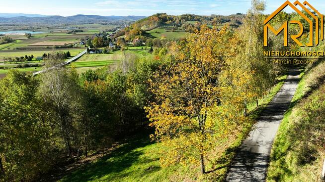 Działka rolna Melsztyn gm. Zakliczyn