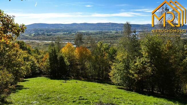 Działka rolna Melsztyn gm. Zakliczyn