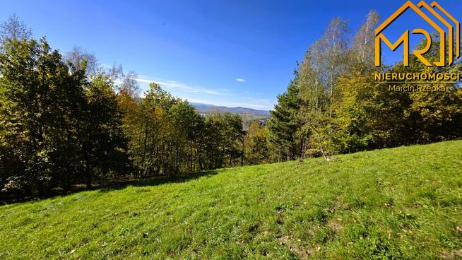 Działka rolna Melsztyn gm. Zakliczyn