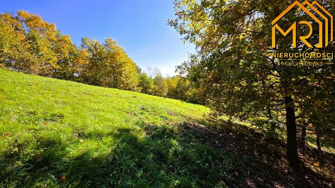 Działka rolna Melsztyn gm. Zakliczyn