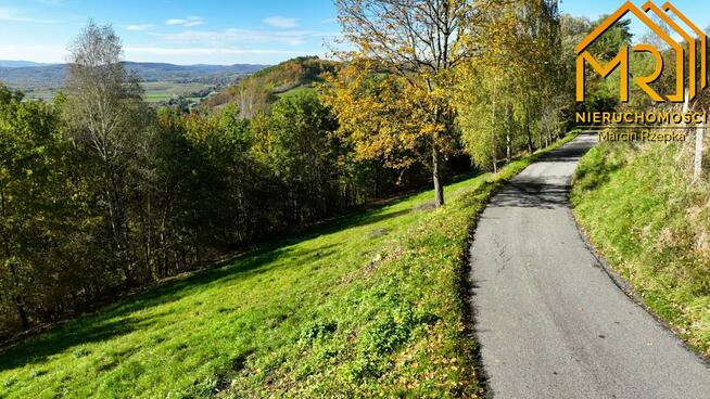 Działka rolna Melsztyn gm. Zakliczyn