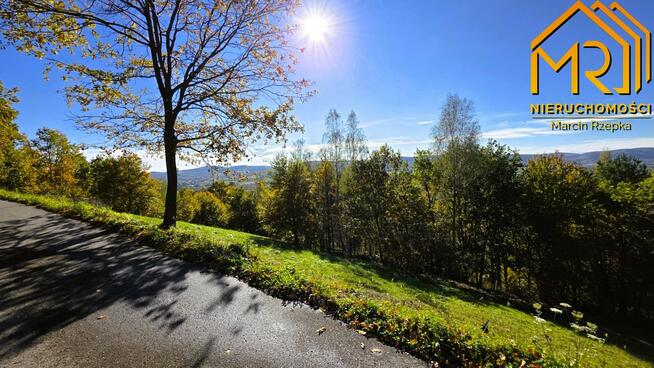 Działka rolna Melsztyn gm. Zakliczyn