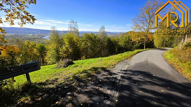 Działka rolna Melsztyn gm. Zakliczyn