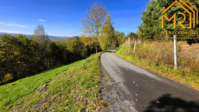 Działka rolna Melsztyn gm. Zakliczyn