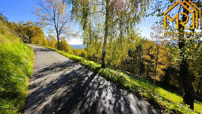 Działka rolna Melsztyn gm. Zakliczyn