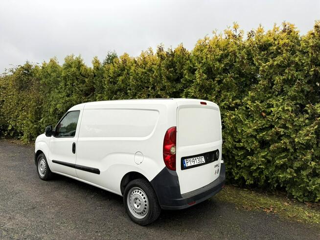 Fiat Doblo MAXI Lungo Długi L2