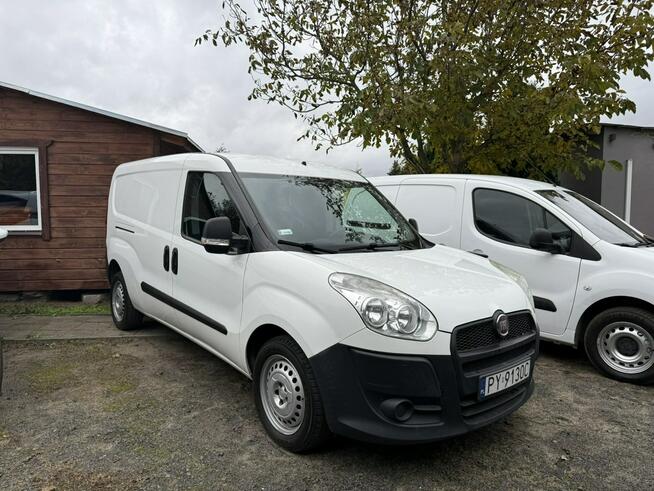 Fiat Doblo MAXI Lungo Długi L2