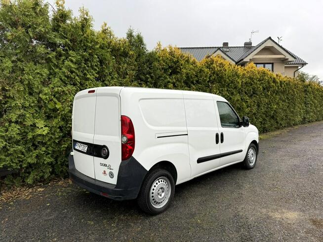 Fiat Doblo MAXI Lungo Długi L2
