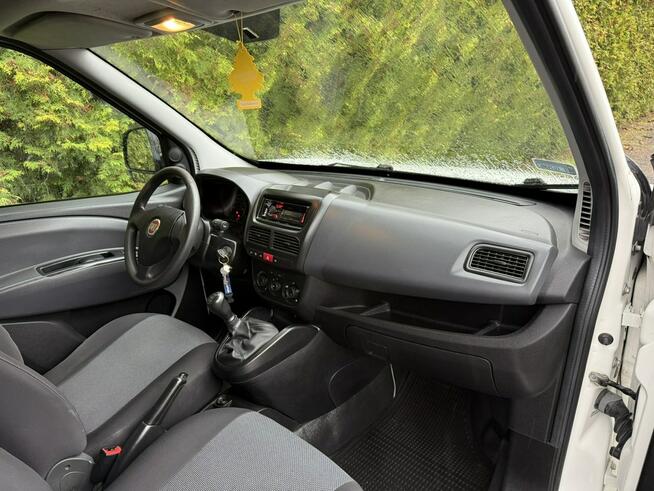 Fiat Doblo MAXI Lungo Długi L2