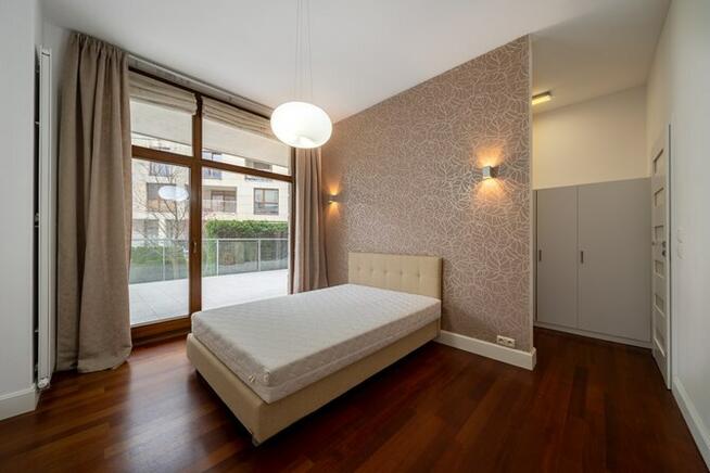 Sarmacka 10B, apartament 4 pokojowy, 133 m2