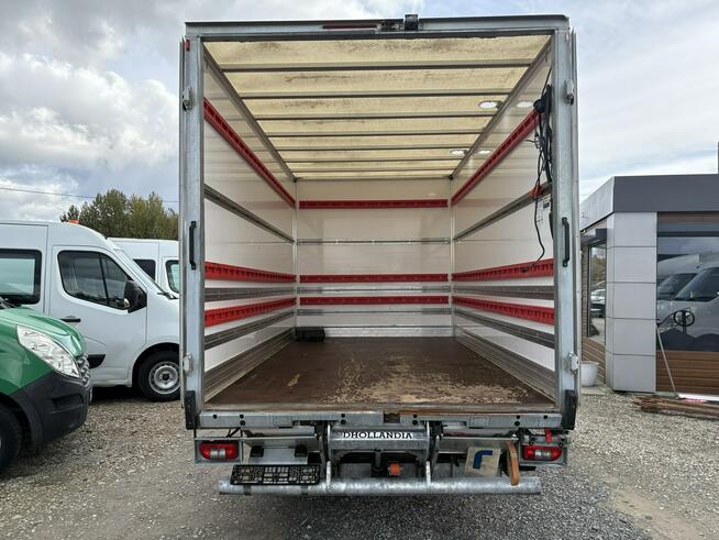 Fiat Ducato kontener winda klimatyzacja