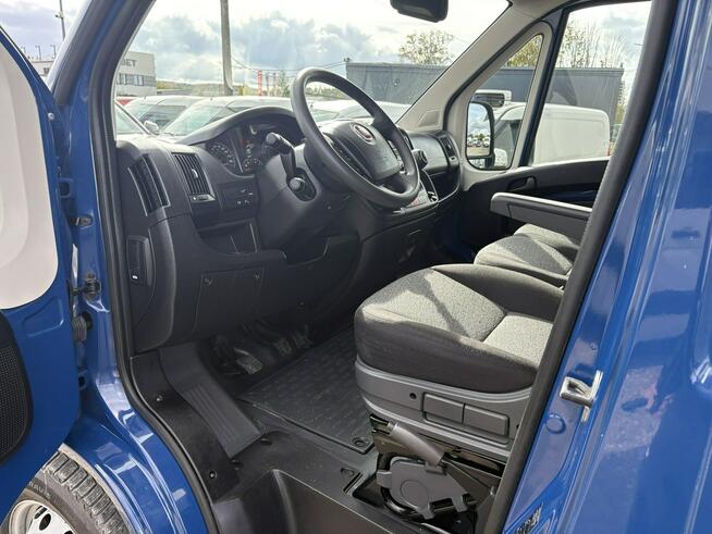 Fiat Ducato kontener winda klimatyzacja