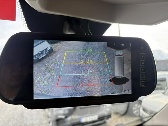 Fiat Ducato kontener winda klimatyzacja