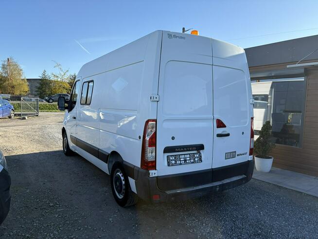 Renault Master l2h2 brygadówka 7 miejsc