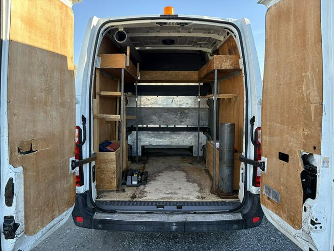 Renault Master l2h2 brygadówka 7 miejsc