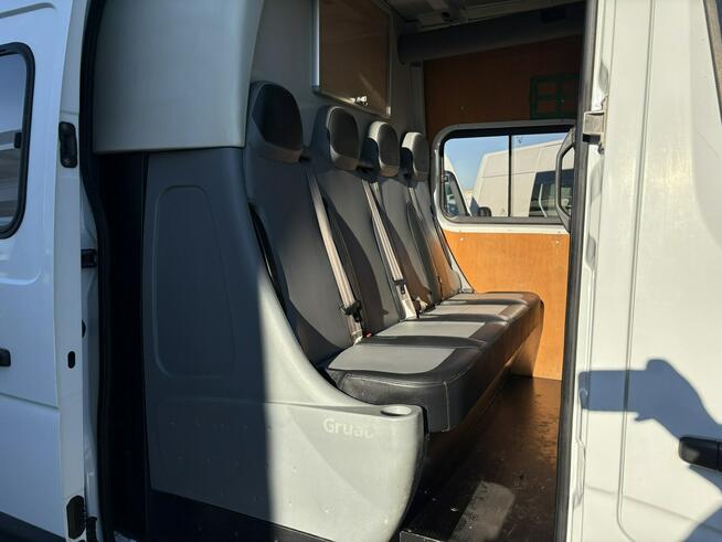 Renault Master l2h2 brygadówka 7 miejsc