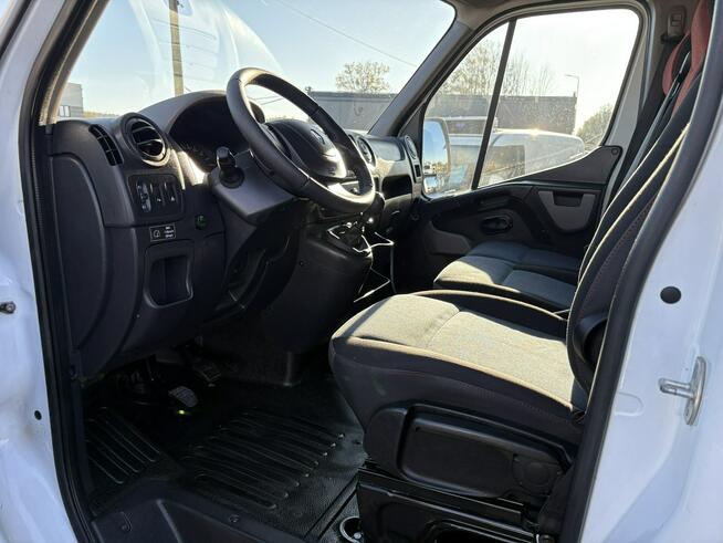 Renault Master l2h2 brygadówka 7 miejsc