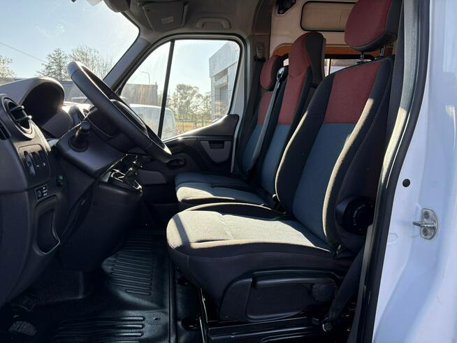 Renault Master l2h2 brygadówka 7 miejsc