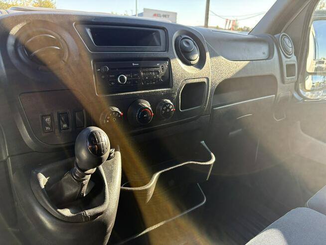 Renault Master l2h2 brygadówka 7 miejsc