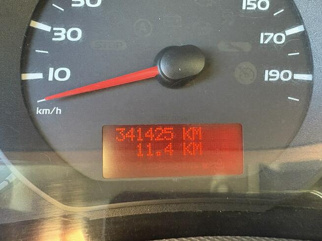 Renault Master l2h2 brygadówka 7 miejsc