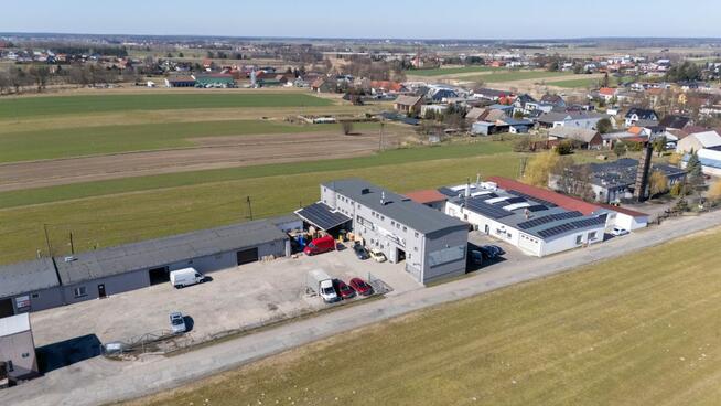 Lokal użytkowy Dobrodzień, Spółdzielcza