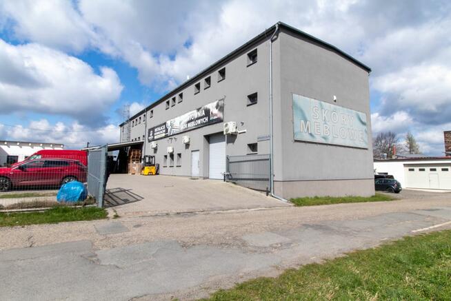 Lokal użytkowy Dobrodzień, Spółdzielcza