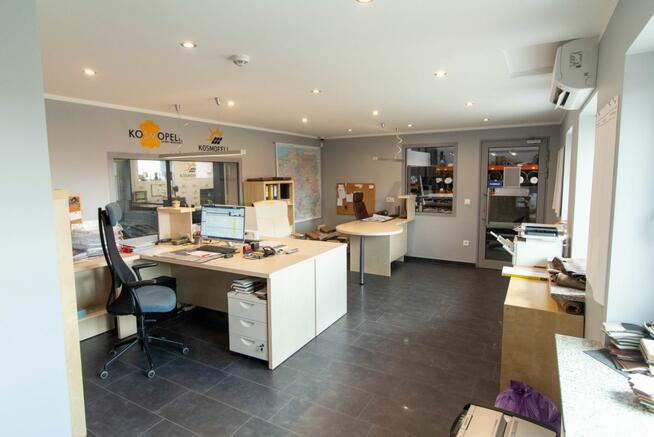 Lokal użytkowy Dobrodzień, Spółdzielcza