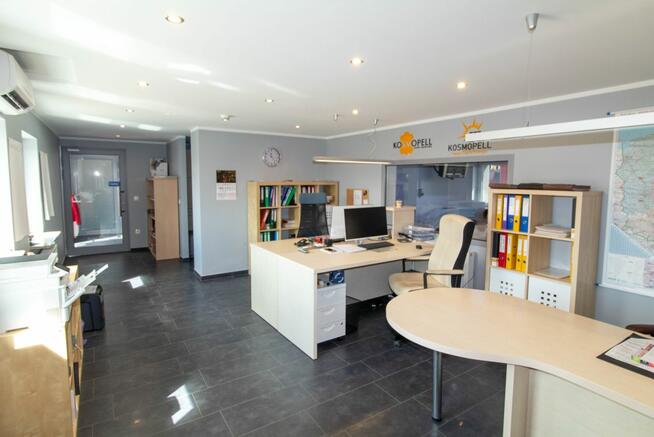 Lokal użytkowy Dobrodzień, Spółdzielcza