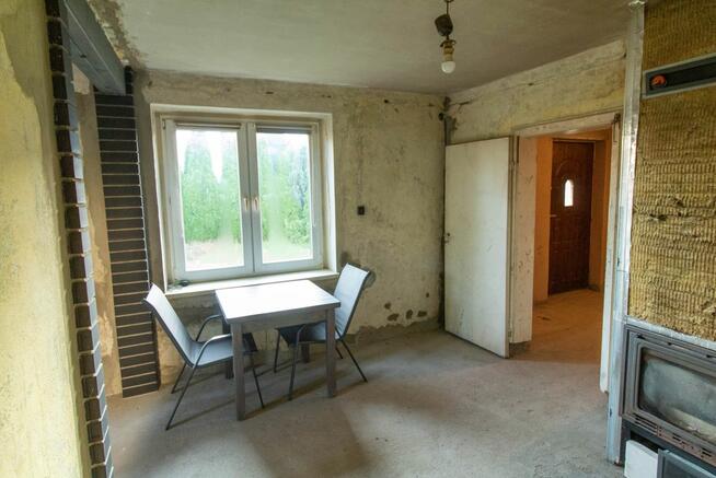 Dom Cieszowa gm. Koszęcin, Kasztanowa