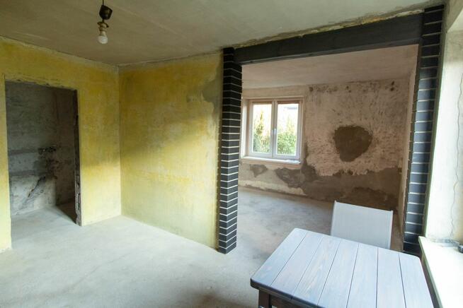 Dom Cieszowa gm. Koszęcin, Kasztanowa