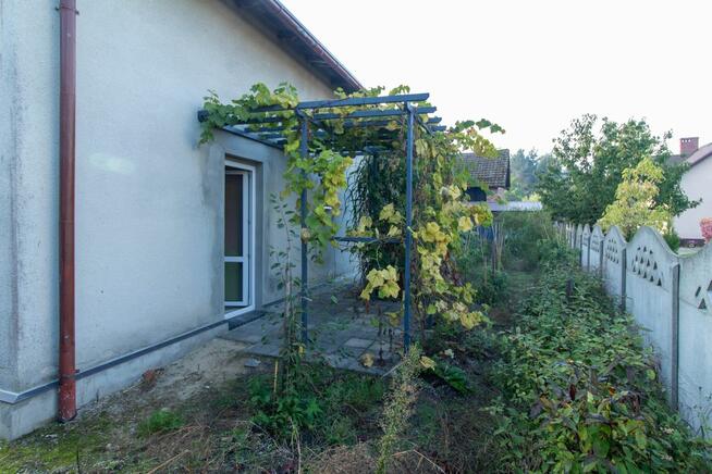 Dom Cieszowa gm. Koszęcin, Kasztanowa