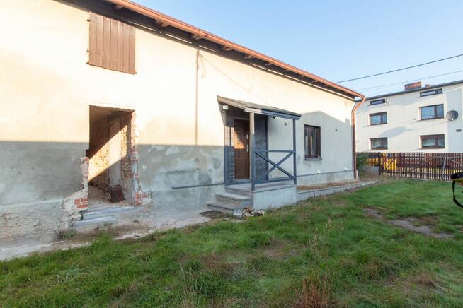 Dom Cieszowa gm. Koszęcin, Kasztanowa