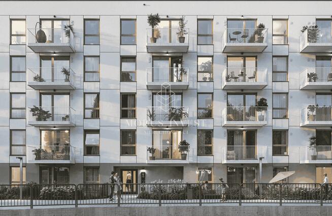 4 pokoje, 0% PCC, przestronny balkon