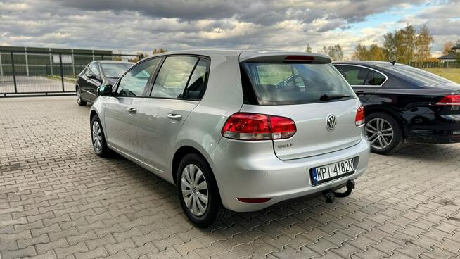 Volkswagen Golf 1.4 MPI, 5 drzwi, stan wzorowy, zobacz FILMY!