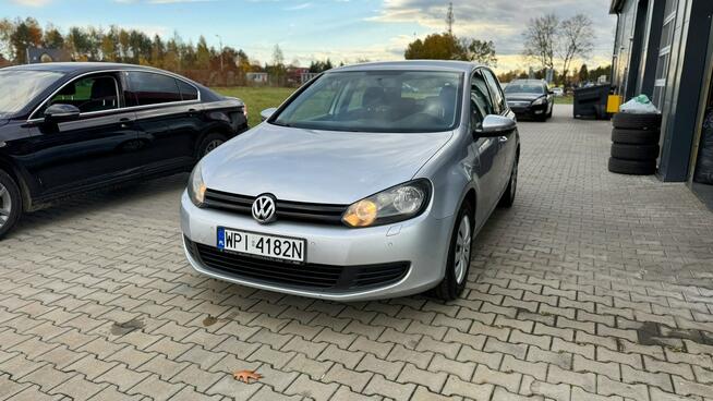 Volkswagen Golf 1.4 MPI, 5 drzwi, stan wzorowy, zobacz FILMY!