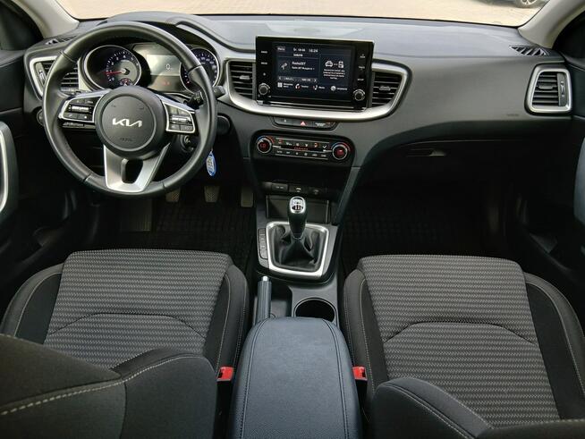 Kia Nowy Ceed 1.5 T-GDI 160 KM 6MT Wersja M + Pakiet Smart Gwarancja2031 FV23%