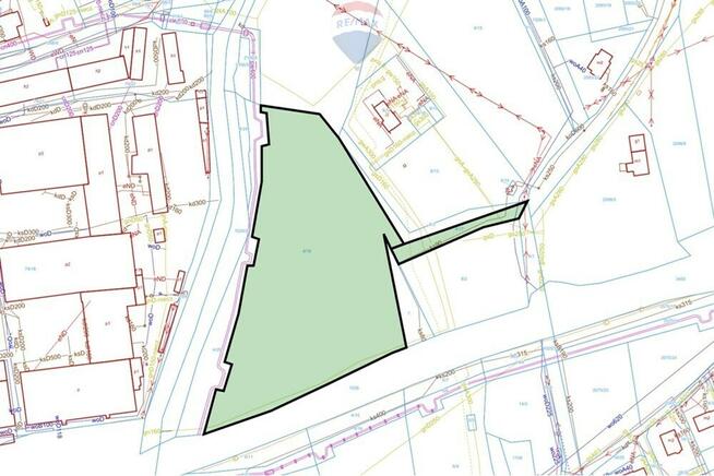 Działka 1,13 ha - 33 zł/m2