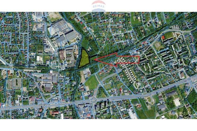 Działka 1,13 ha - 33 zł/m2